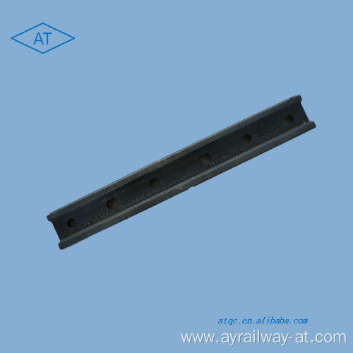 High Tensile Rail Fish Plate UIC standard Fish plate Factory